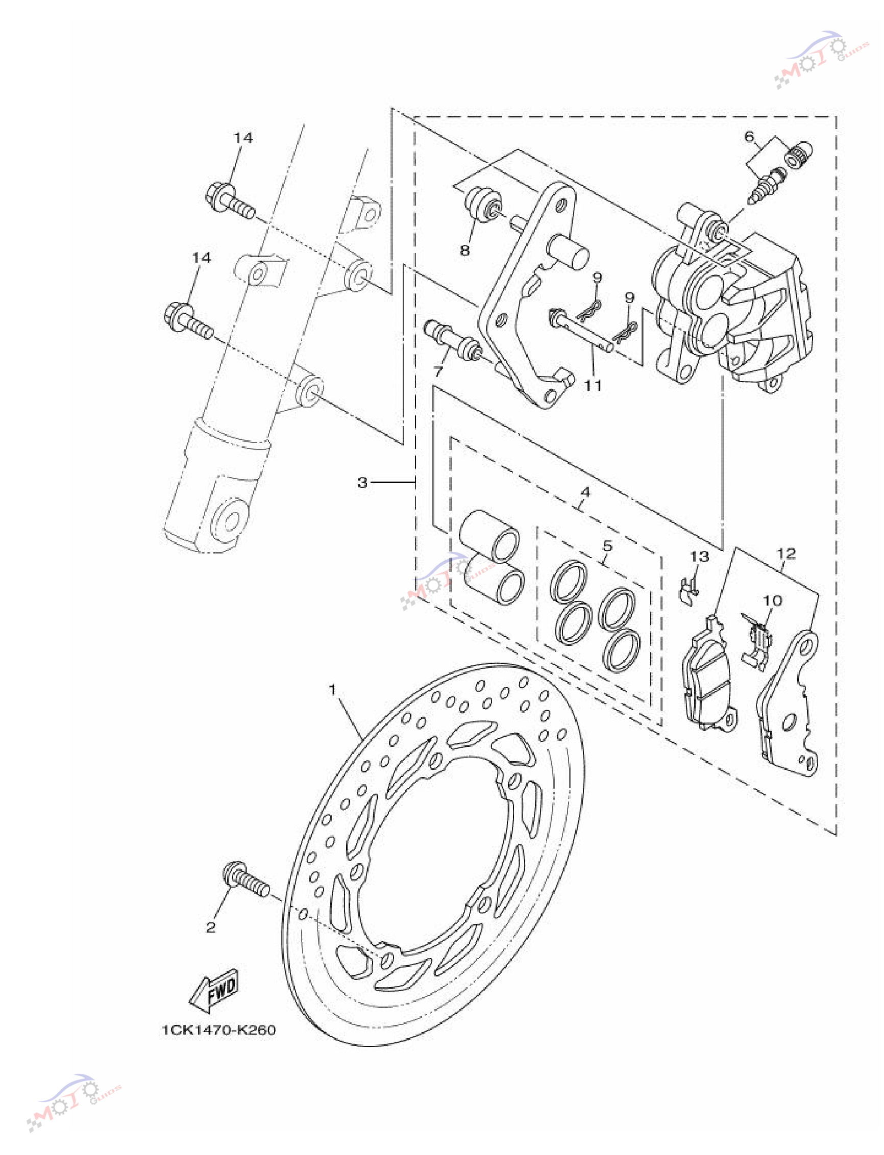 Frame Diagram